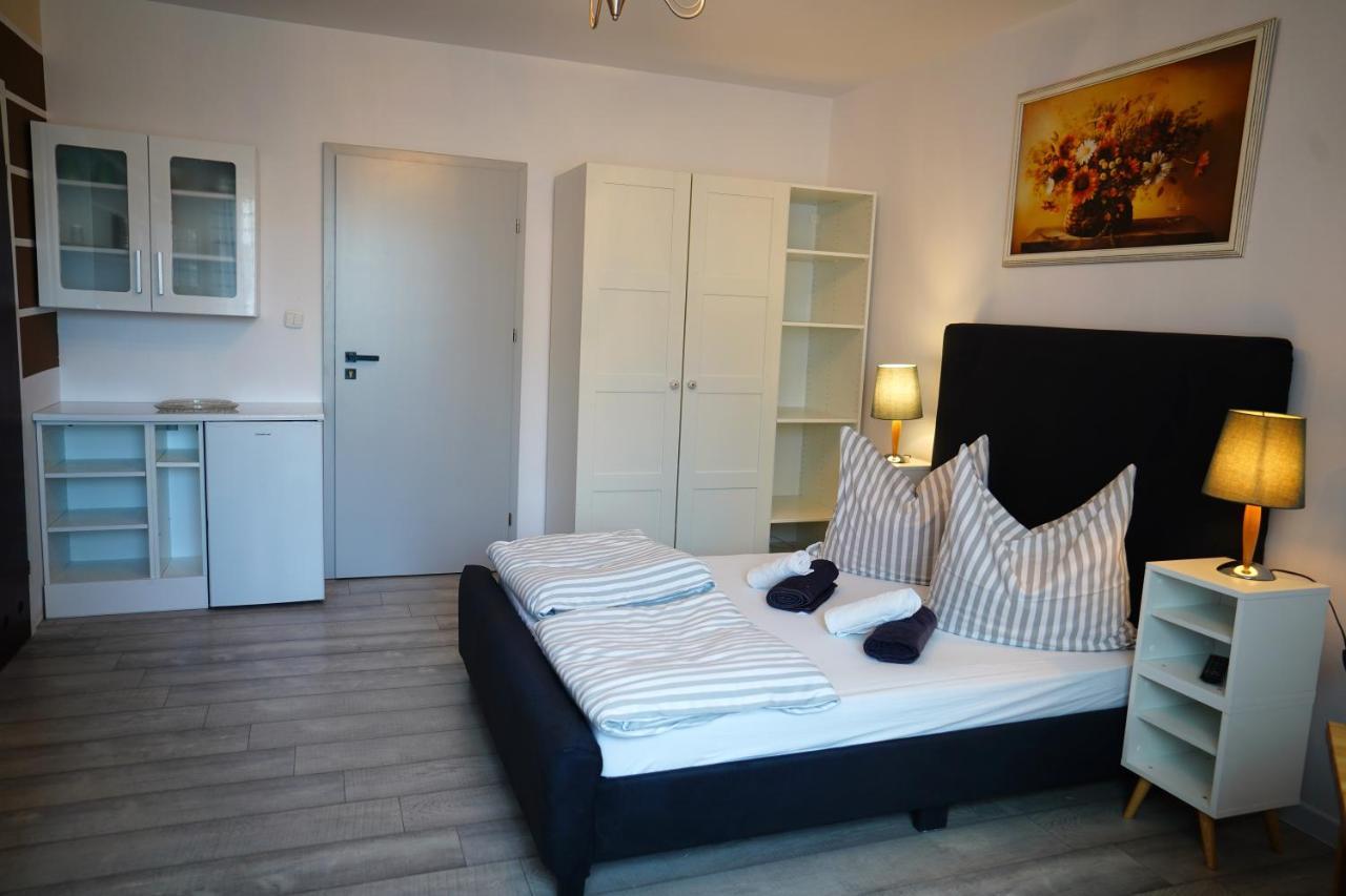 Iwona Pokoje Apartamenty Karwia Eksteriør bilde