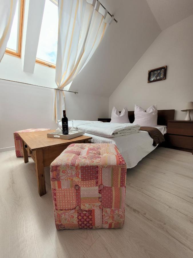 Iwona Pokoje Apartamenty Karwia Eksteriør bilde