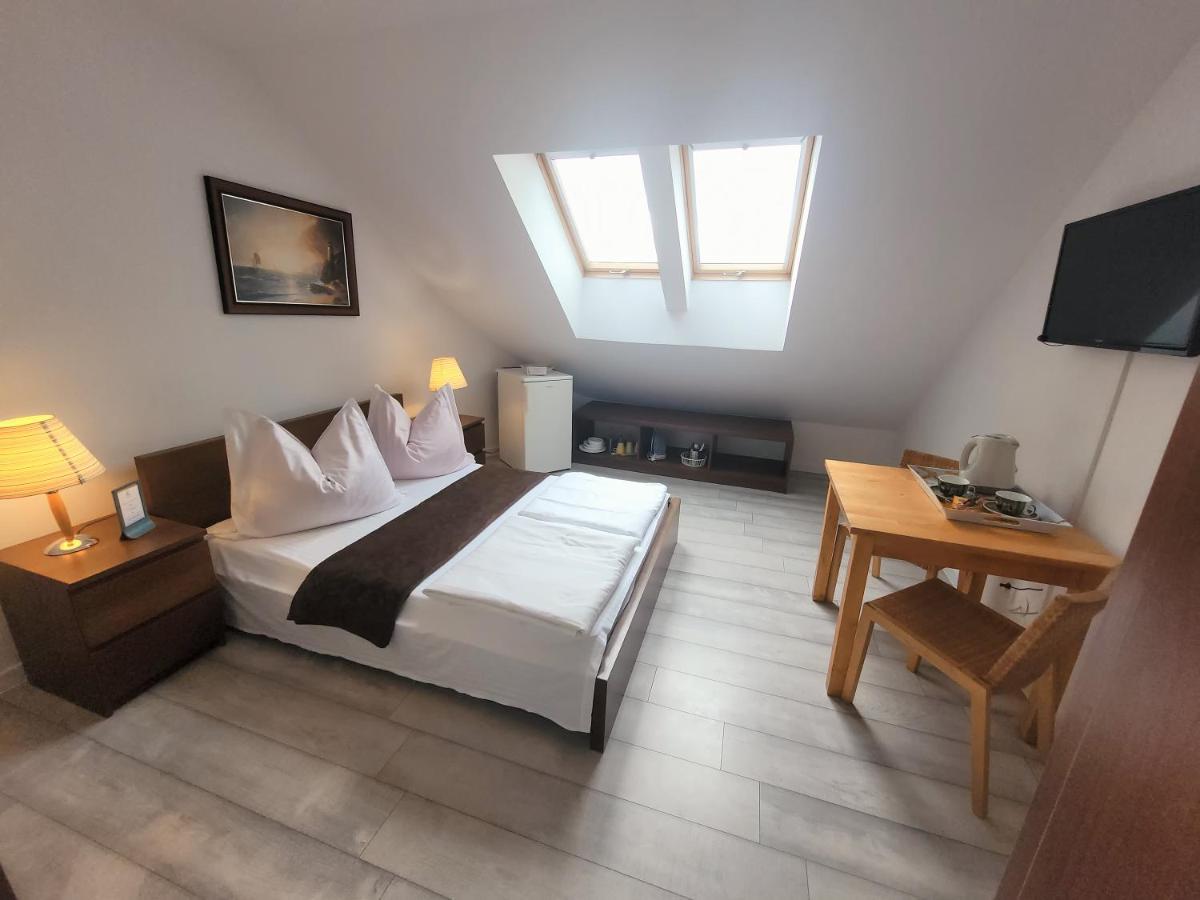 Iwona Pokoje Apartamenty Karwia Eksteriør bilde