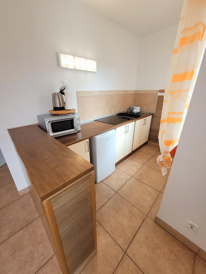 Iwona Pokoje Apartamenty Karwia Eksteriør bilde