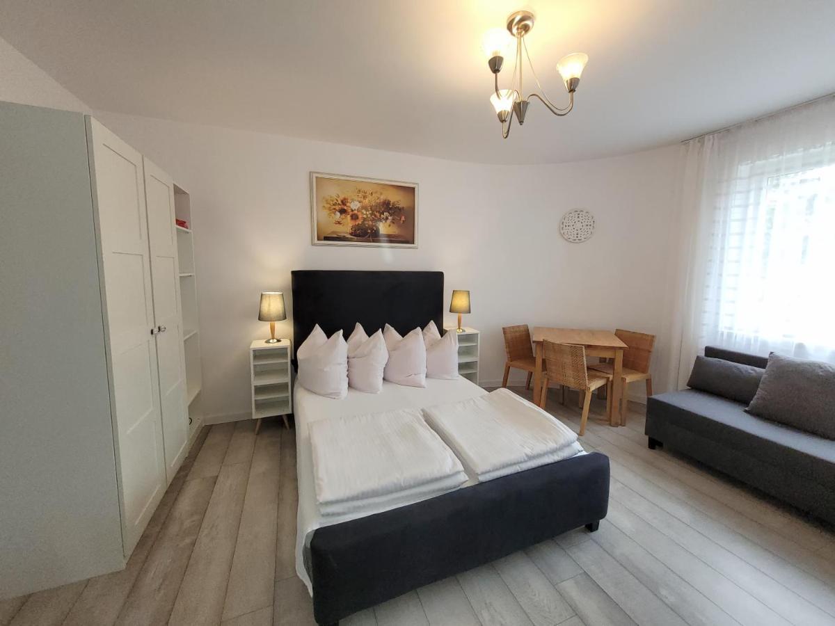 Iwona Pokoje Apartamenty Karwia Eksteriør bilde