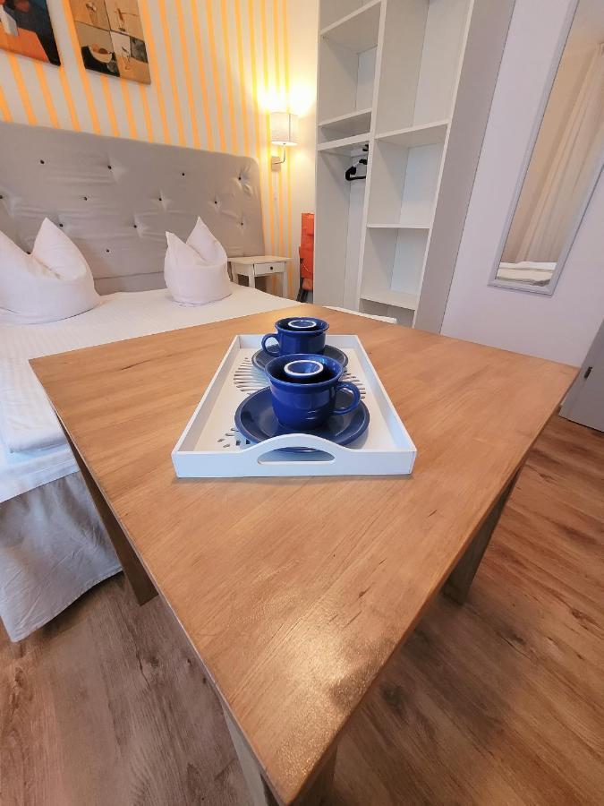 Iwona Pokoje Apartamenty Karwia Eksteriør bilde