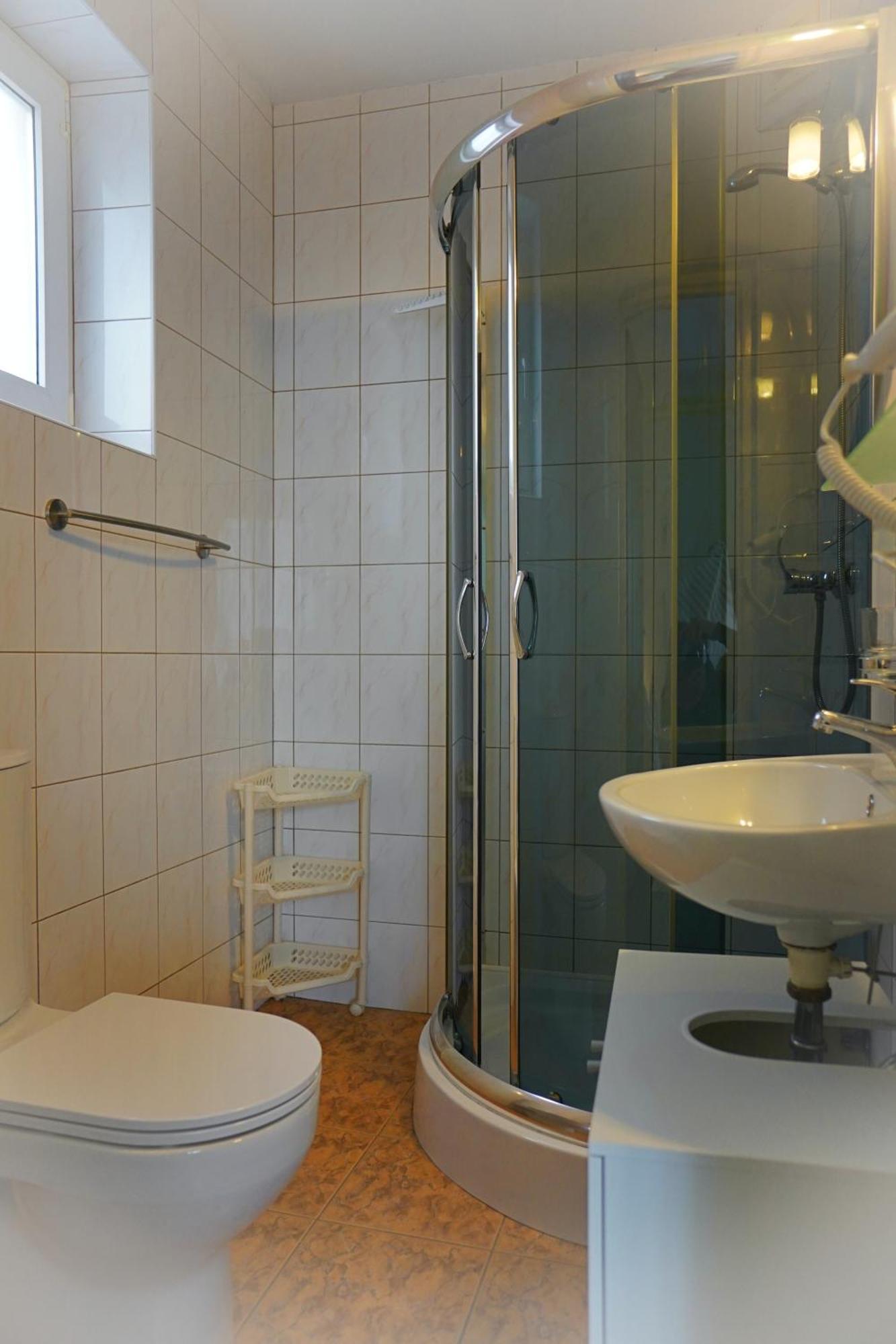 Iwona Pokoje Apartamenty Karwia Rom bilde