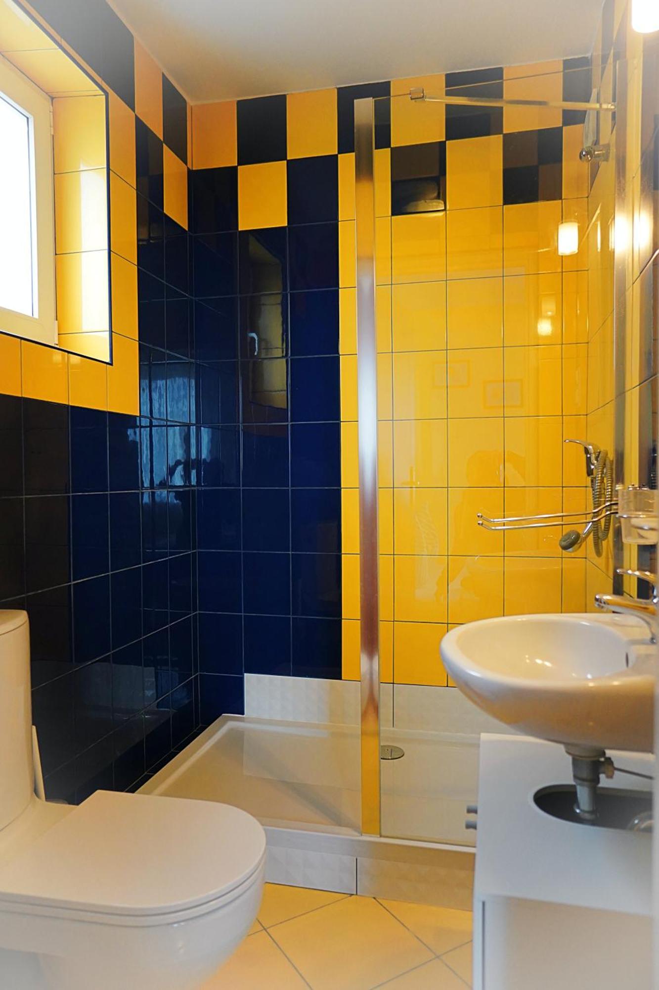 Iwona Pokoje Apartamenty Karwia Rom bilde